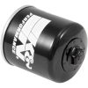Oljefilter X-STREAM KN Svart – miniatyr 1