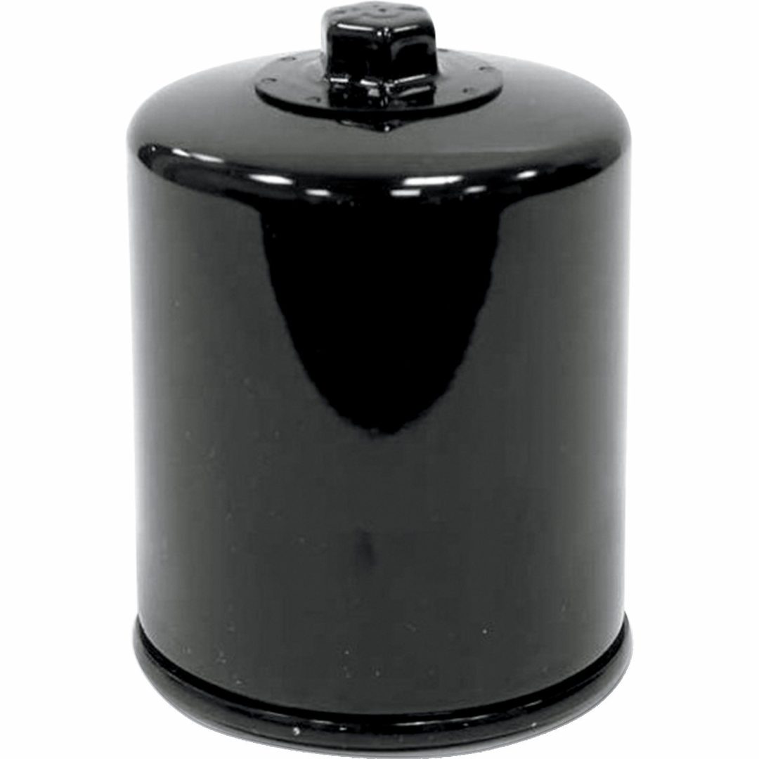 Oljefilter X-STREAM KN Svart