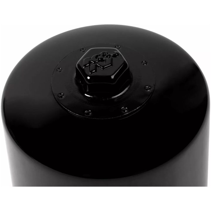 Oljefilter X-STREAM KN Svart – bild 2
