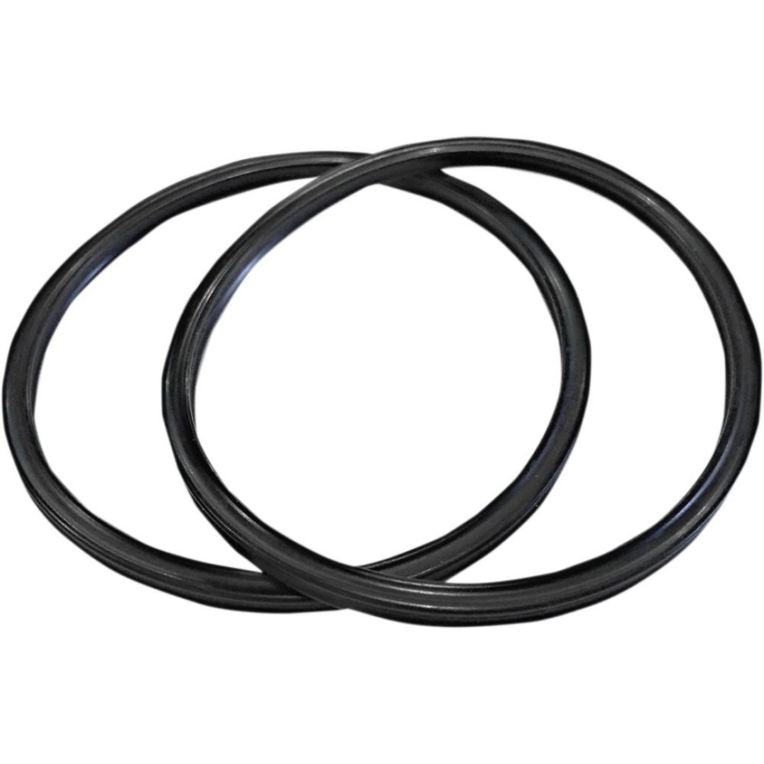Oljefilteradapter Servicekit Svart JAGG OIL COOLERS