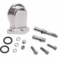 Oljefilterfäste Kit Polerad Aluminium S&S Cycle