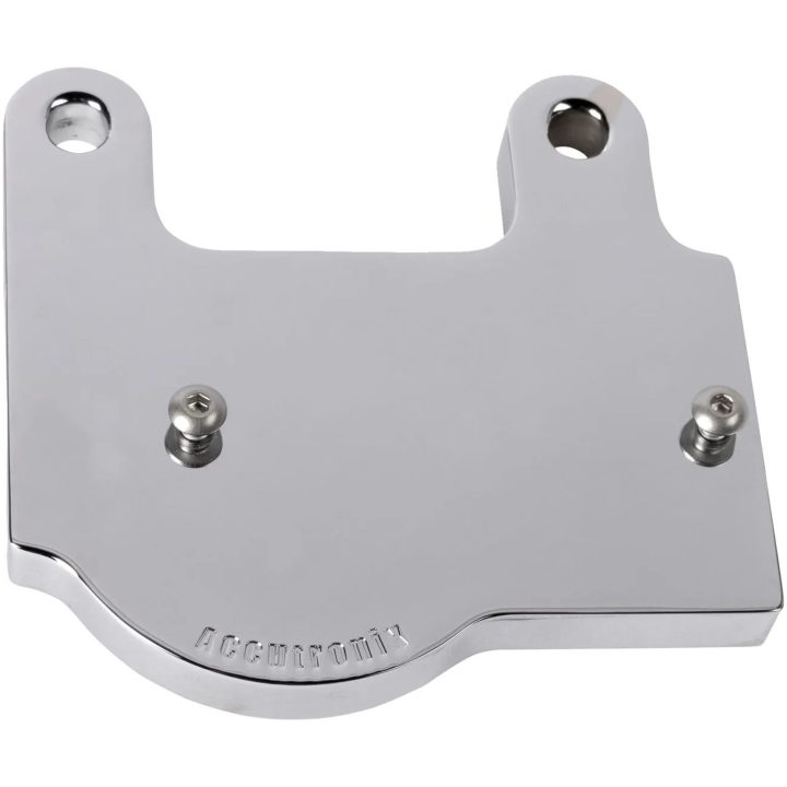 Oljefilterfäste Krom Aluminium ACCUTRONIX – bild 3