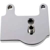 Oljefilterfäste Krom Aluminium ACCUTRONIX