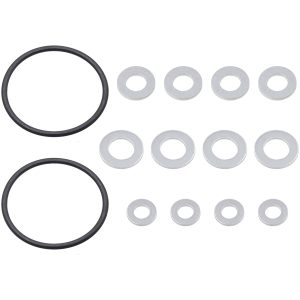 Oljefilterhårdvarusats (O-ringar + brickor) TMV