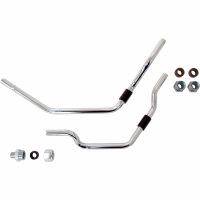 Oljefilterledning Krom DRAG SPECIALTIES