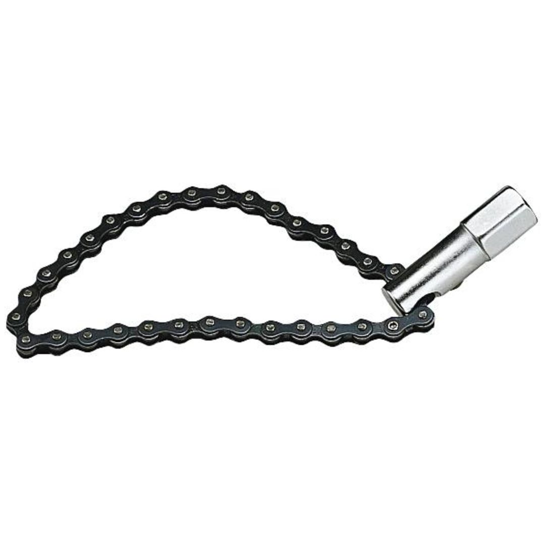Oljefilternyckel 9110 / 9120 Teng Tools OLJEFILTERTÅNG 130MM – bild 2