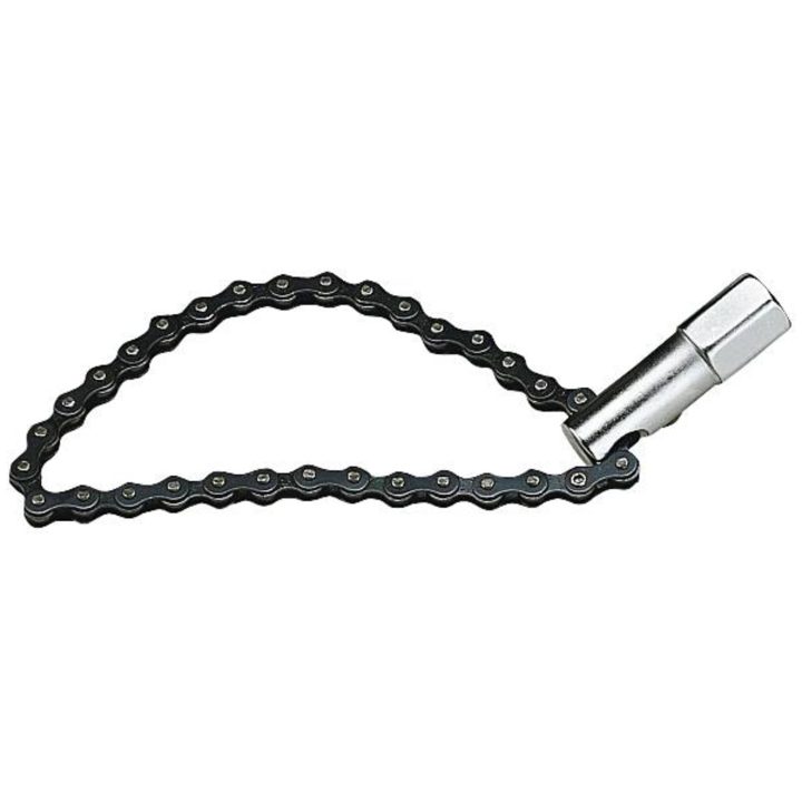Oljefilternyckel 9110 / 9120 Teng Tools OLJEFILTERTÅNG 130MM – bild 2