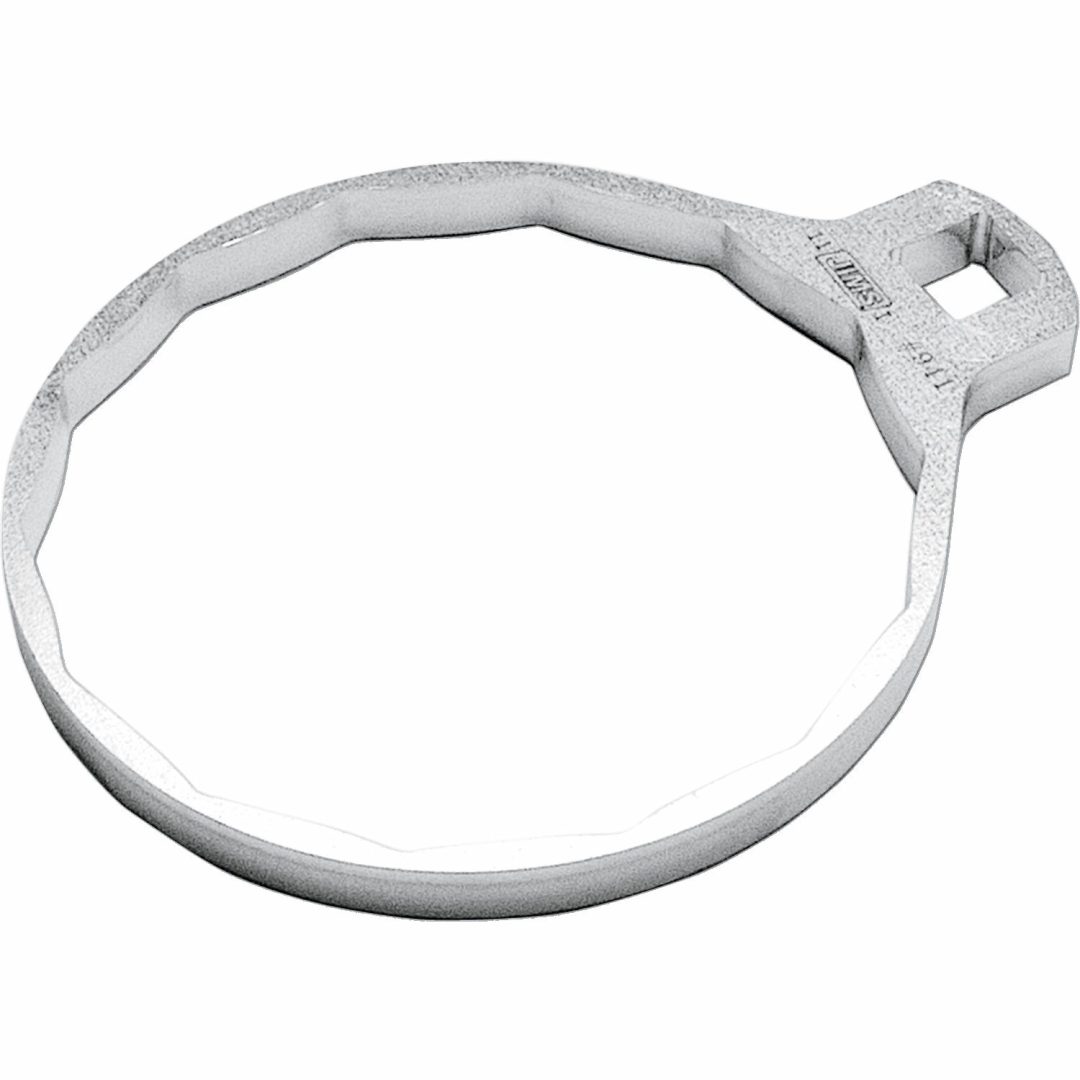 Oljefilternyckel Slim Silver JIMS TOOL OIL FILTER SLIM