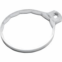 Oljefilternyckel Slim Silver JIMS