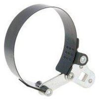 Oljefiltersnyckel 71-79 mm med stålband universal