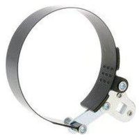 Oljefiltersnyckel 87-95 mm med stålband universal
