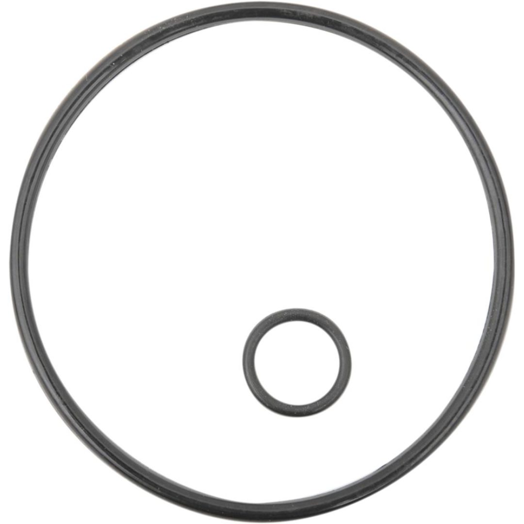 Oljefiltertätningsringar Svart EMGO