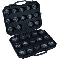 OLJEFILTERVERKTYGSATS 30 DELAR (3 pack) BAHCO