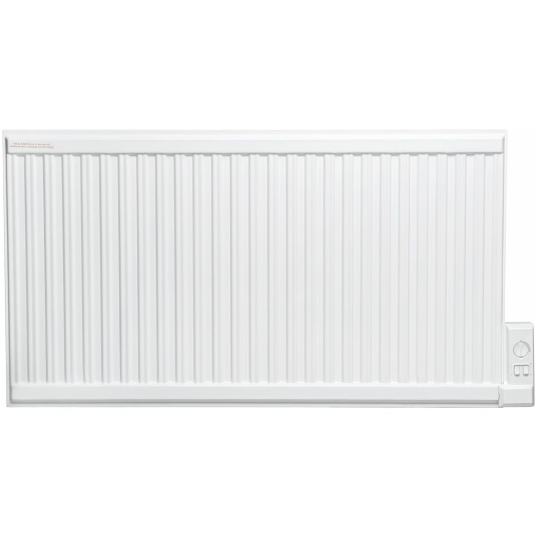 Oljefylld radiator, 1000W, 230V, IP21 MALMBERGS