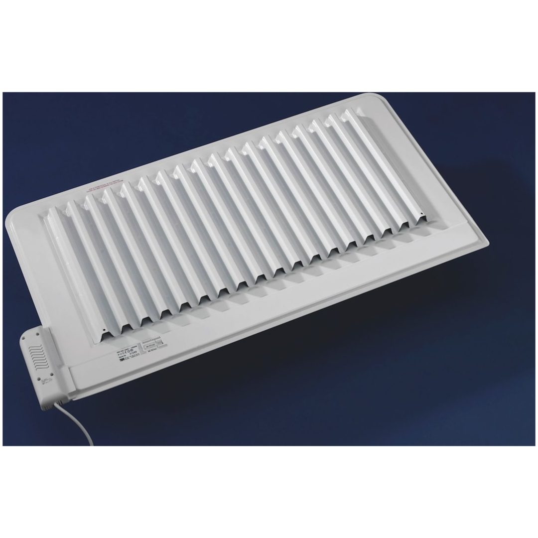 Oljefylld radiator m. konvektor, 230V, 1250W, IP21 MALMBERGS – bild 2