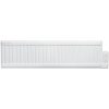 Oljefylld radiator med konvektor, 400V, 400W, IP21 MALMBERGS – miniatyr 1
