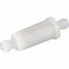 Oljeinsprutningsfilter Vit KIMPEX – miniatyr 1