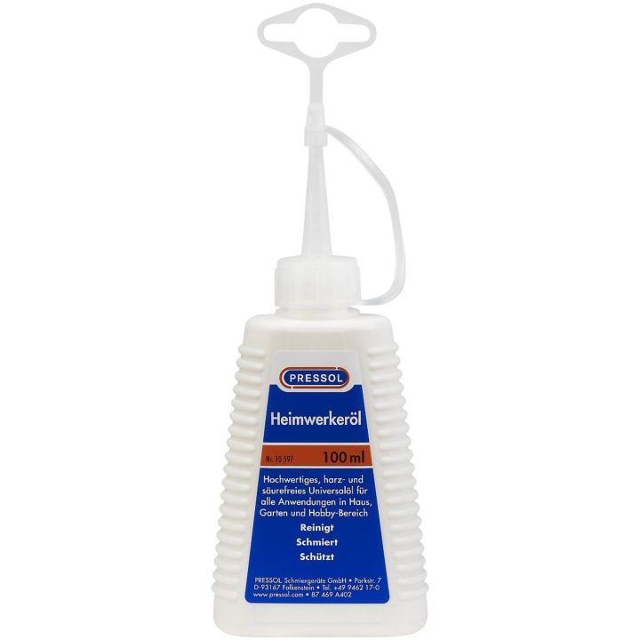 Oljekanna 10597 PRESSOL ALLROUNDOLJA 100ML 10597 – bild 2