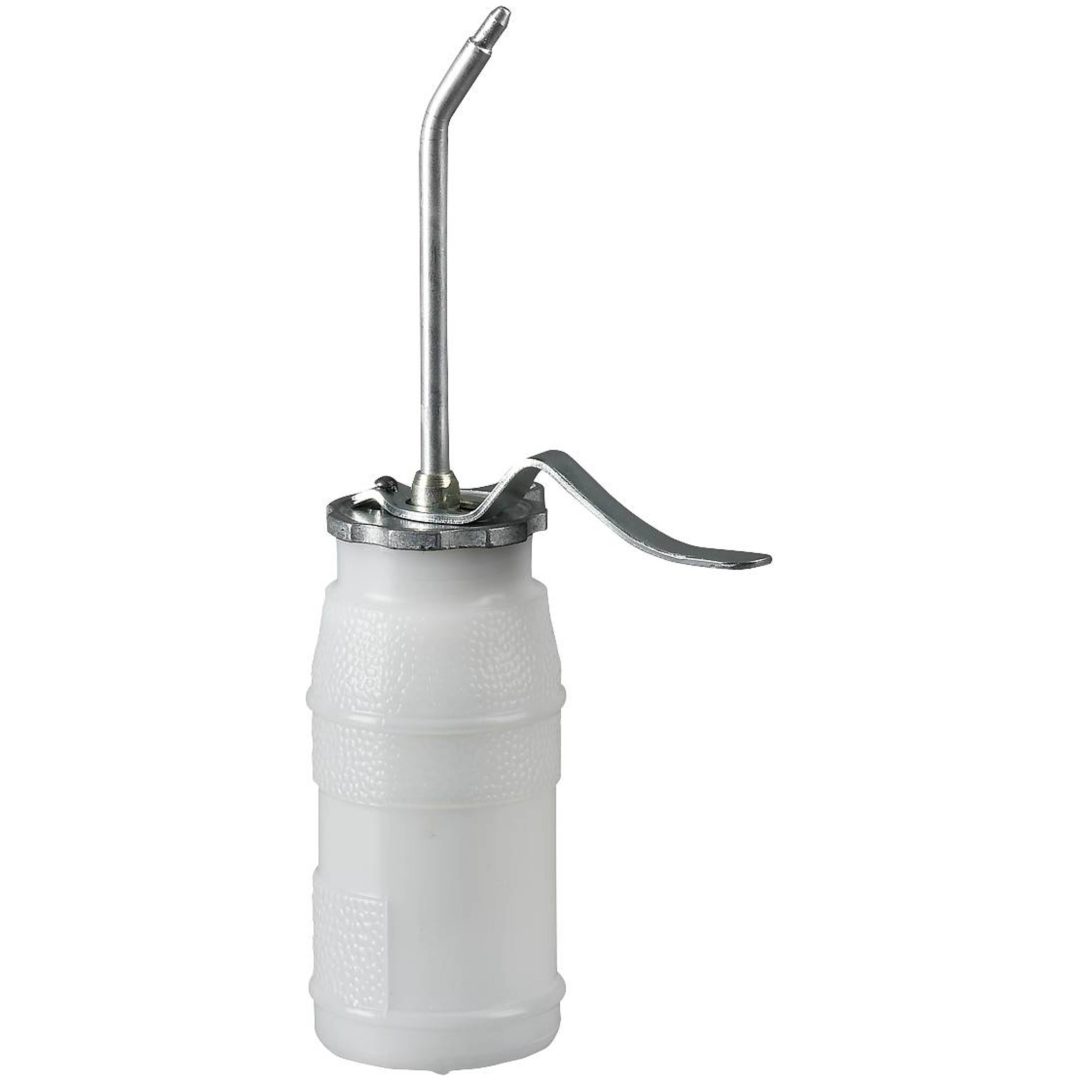 Oljekanna med tryckpump 04111 PRESSOL OLJEKANNA PLAST 04111-150ML – bild 2