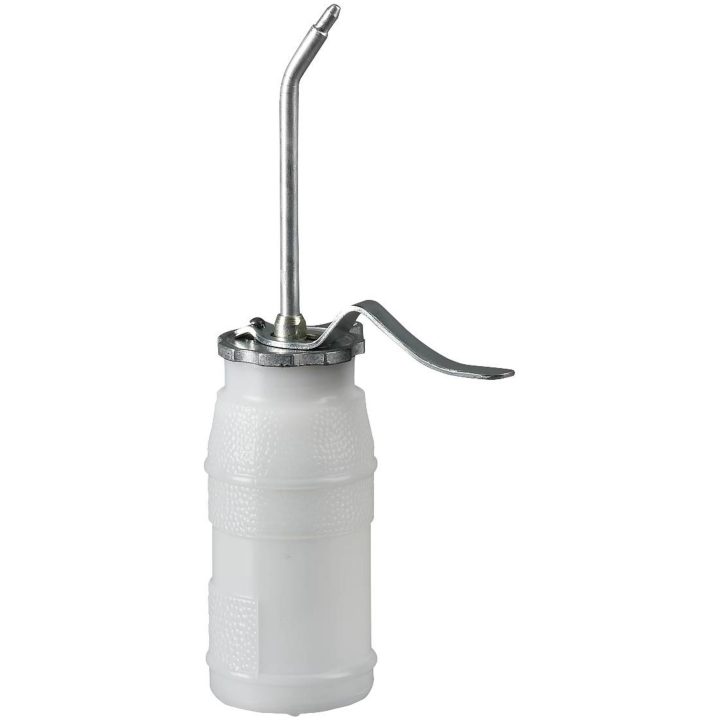 Oljekanna med tryckpump 04111 PRESSOL OLJEKANNA PLAST 04111-150ML – bild 2