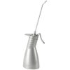 Oljekanna med tryckpump 3903 / 390868 PRESSOL OLJEKANNA ALUM. FAST PIP 3903 – miniatyr 1