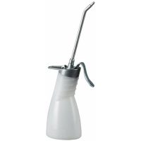 Oljekanna Plast 200ml PRESSOL