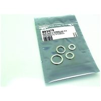 Oljekranstätning Set Aluminium BIHR