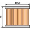 Oljekylande Oljefilter Twin Air – miniatyr 2