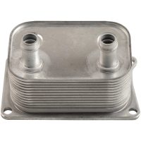 Oljekylare Aluminium Silver ALL BALLS
