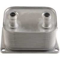 Oljekylare Aluminium Silver ALL BALLS