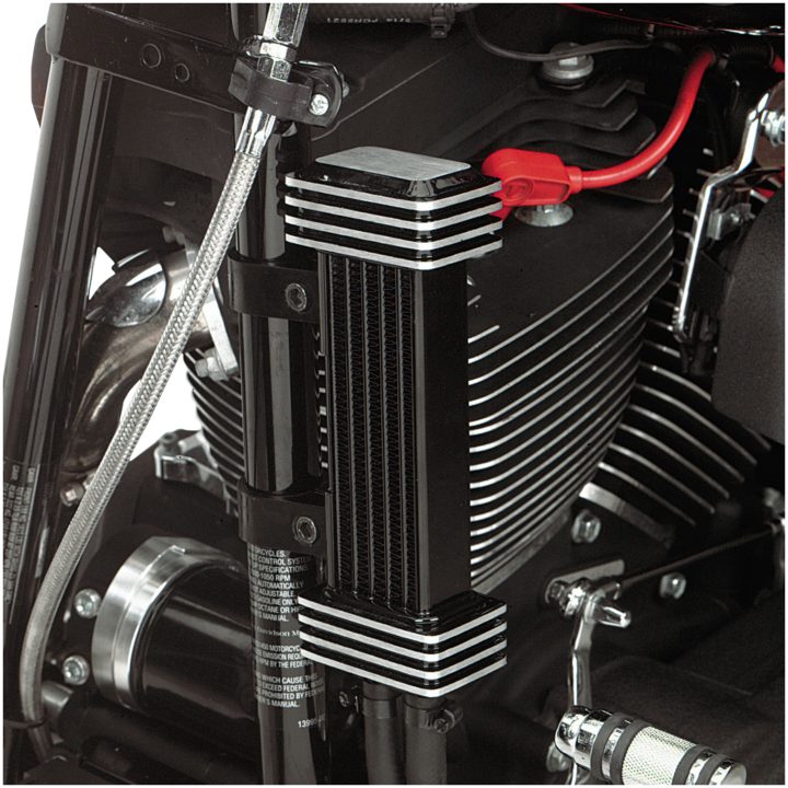 Oljekylare Deluxe Svart JAGG OIL COOLERS – bild 3