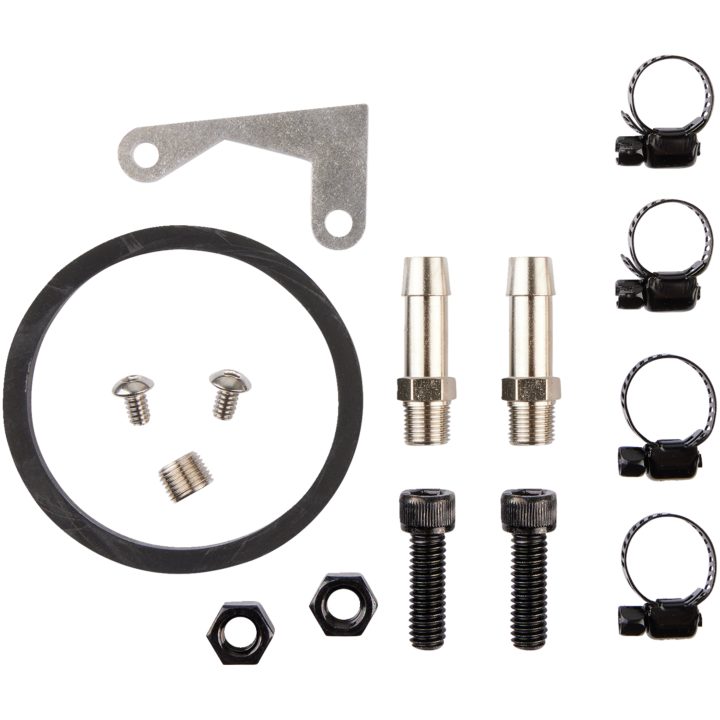 Oljekylare Deluxe Svart JAGG OIL COOLERS – bild 2