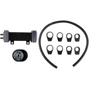 Oljekylare Deluxe Svart JAGG OIL COOLERS