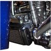 Oljekylare Kit Standard Svart JAGG OIL COOLERS – miniatyr 2