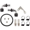 Oljekylare Kit Standard Svart JAGG OIL COOLERS – miniatyr 2