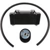 Oljekylare Kit Standard Svart JAGG OIL COOLERS – miniatyr 1
