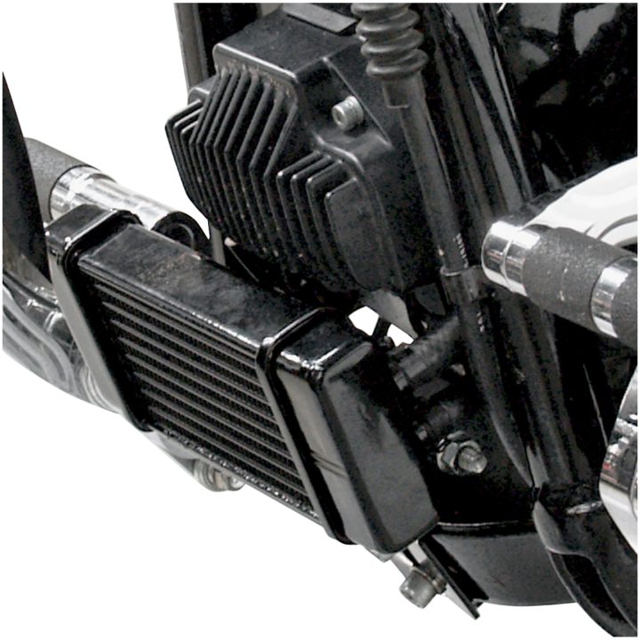 Oljekylare Kit Standard Svart JAGG OIL COOLERS – bild 2