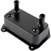 Oljekylare Rak Svart WSM – miniatyr 2