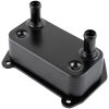 Oljekylare Rak Svart WSM – miniatyr 1