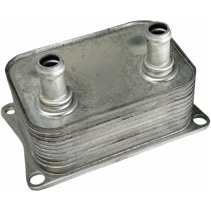 Oljekylare Silver MOOSE RACING – bild 2