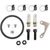 Oljekylare Slimline Svart JAGG OIL COOLERS – miniatyr 2