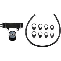 Oljekylare Slimline Svart JAGG OIL COOLERS