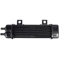 Oljekylare Universal Rak Svart Glansig JAGG OIL COOLERS