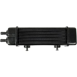 Oljekylare Universal Rak Svart Glansig JAGG OIL COOLERS