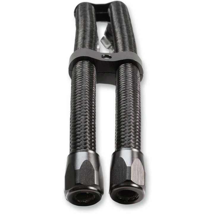 Oljekylarslang Kit Flätad Svart JAGG OIL COOLERS – bild 2