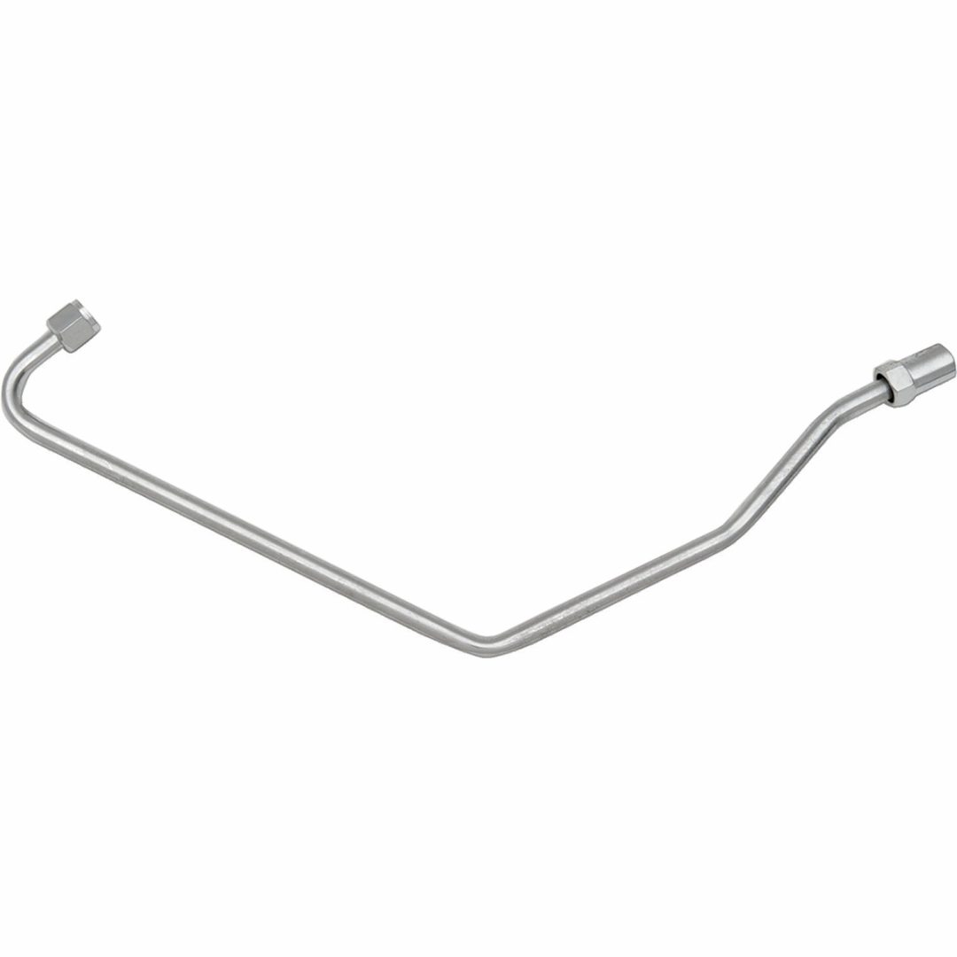 Oljeledningssats Knucklehead Krom EASTERN MOTORCYCLE PARTS