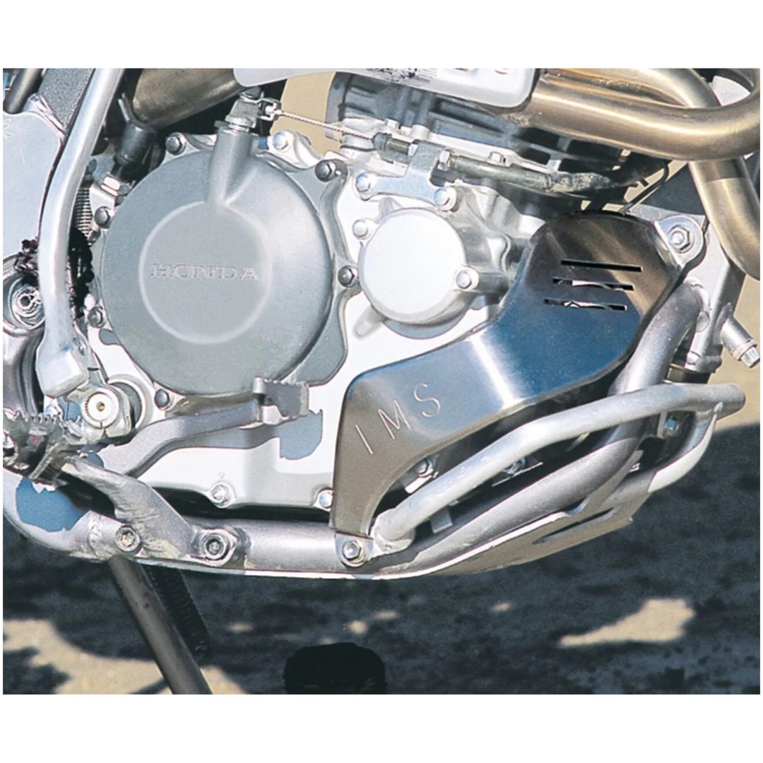 Oljeledningsskydd Aluminium Silver IMS – bild 2