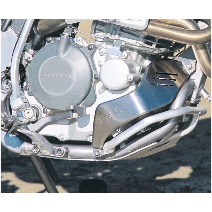 Oljeledningsskydd Aluminium Silver IMS – bild 2