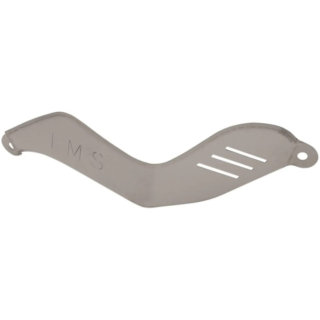 Oljeledningsskydd Aluminium Silver IMS