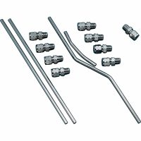 Oljelinje Kit Krom DRAG SPECIALTIES